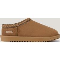 Regatta Risley Waterproof Mules Tan