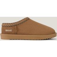 Regatta Risley Waterproof Mules Tan
