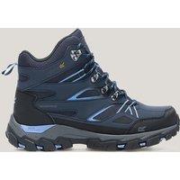 Regatta Holcombe III Waterproof Walking Boots Navy