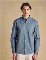 Regular Fit Pure Cotton Oxford Shirt