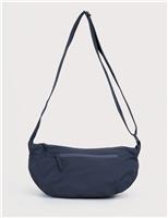 Nylon Cross Body Bag