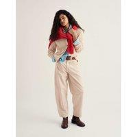 Seasalt Cornwall Pure Cotton Textured Relaxed Cardigan Natural