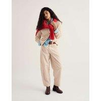 Seasalt Cornwall Pure Cotton Textured Relaxed Cardigan Natural