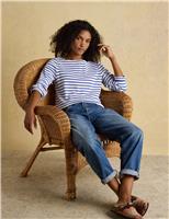 2 Pack Pure Cotton Striped Tops