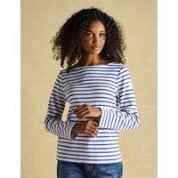 Joules 2 Pack Pure Cotton Striped Tops Multi