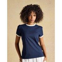 Joules Jersey T-Shirt Navy