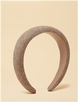 Wool Rich Tweed Headband