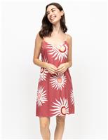 Fable And Eve Cotton Modal Sun Print Nightdress