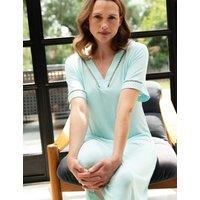Cyberjammies Modal Rich Nightdress Mint