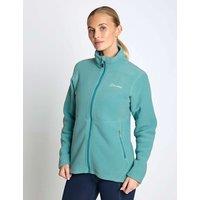 Berghaus Prism Polartec InterActive Fleece Jacket Turquoise