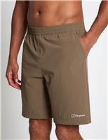 Wandermoor Wind Stretch Active Shorts