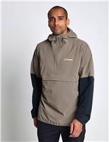 Wandermoor Wind Smock Hooded Jacket