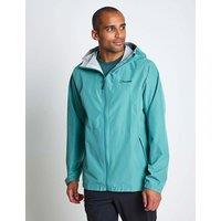 Berghaus Deluge Pro 3.0 Waterproof Hooded Anorak Turquoise