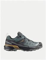 Salomon X Ultra 360 Waterproof Hiking Trainers Grey Mix