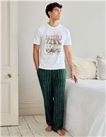 Cotton Rich Bistro Pyjama Set