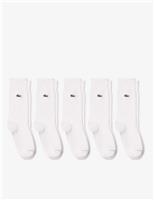 5 Pack Cotton Rich Trainer Socks