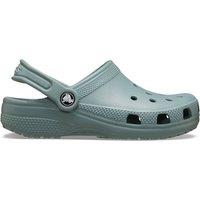 Crocs Kids' Classic Clogs (11 Small-3 Large) Green