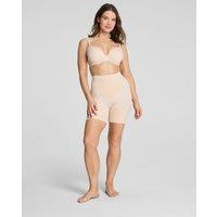 SPANX SPANXsculpt GoFigure Firm Control Shorts Cream