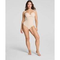 SPANX SPANXsculpt GoFigure Firm Control Brief Cream