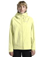 Jack Wolfskin Prelight 2.5 Layer Raincoat Natural