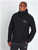 Tempest 2 Layer Waterproof Hooded Jacket