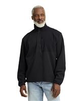 Sumetro Zip Up Funnel Neck Fleece Jacket