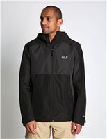 Waterproof Hooded Jacket
