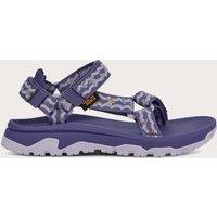 Teva Kids' Riptape Sandals (10 Small-4 Large) Purple