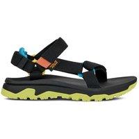 Teva Kids' Riptape Sandals (10 Small-4 Large) Black Mix