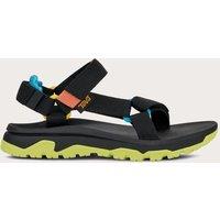 Teva Kids' Riptape Sandals (10 Small-4 Large) Black Mix