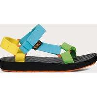 Teva Kids' Riptape Sandals (7 Small-4 Large) Multi