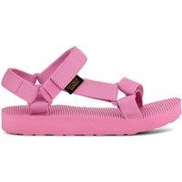 Teva Kids' Riptape Sandals (7 Small-4 Large) Pink