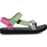 Teva Kids' Riptape Sandals (1 Small - 13 Small) Green Mix
