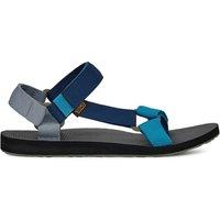 Teva Original Universal Riptape Sandals Blue Mix