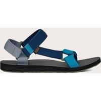 Teva Original Universal Riptape Sandals Blue Mix