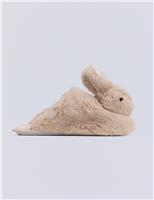 Bunny Mule Slippers