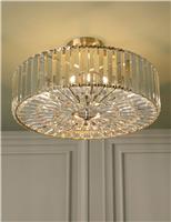 Fernhurst Semi Flush Ceiling Light