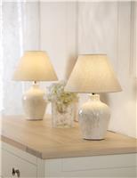 Set of 2 Pussywillow Table Lamps