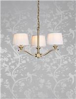 Hemsley Pleated Pendant Light