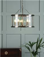 Harrington 5 Light Pendant Light