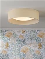 Buckingham Flush Ceiling Light