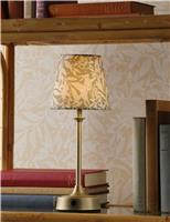 Apsley Rechargeable Metal Floral Table Lamp