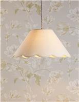 Cordwell Scallop Easy Fit Pendant Light