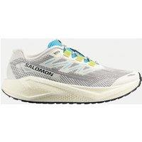 Salomon Aero Blaze 3 Gravel Trail Running Trainers White Mix
