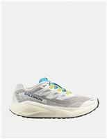 Salomon Aero Blaze 3 Gravel Trail Running Trainers White Mix