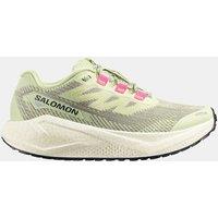 Salomon Aero Blaze 3 GRVL Running Trainers Grey Mix