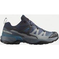 Salomon X Ultra 360 Waterproof Hiking Trainers Dark Blue