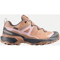 Salomon X Ultra 360 GTX Waterproof Hiking Trainers Pink Mix