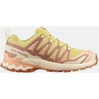 Salomon XA Pro 3D V9 Trail Running Trainers Beige Mix