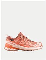 Salomon XA Pro 3D V9 GTX Trail Running Trainers Pink Mix